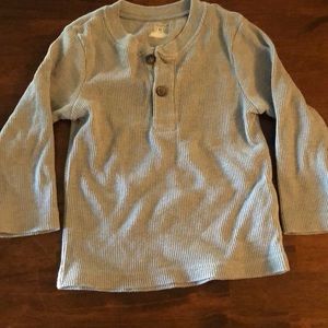 Gray long sleeve